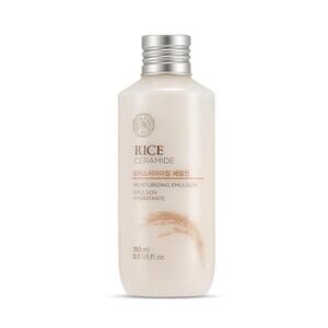 The Face Shop Rice Ceramide Moisturizing Emulsion - Rice Extract - 150ml